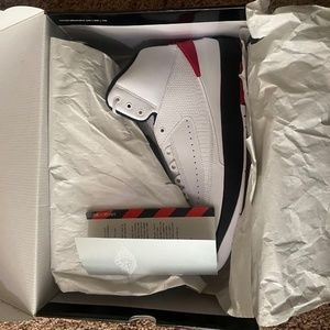 AIR JORDAN 2 RETRO Size 10